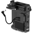 MID49 DB-4 Camera-Mounted Power Distribution Box for Canon C80 (Gold Mount)