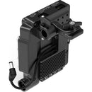 MID49 DB-4 Camera-Mounted Power Distribution Box for Canon C80 (Gold Mount)