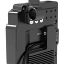 MID49 DB-4 Camera-Mounted Power Distribution Box for Canon C80 (Gold Mount)