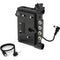 MID49 DB-4 Camera-Mounted Power Distribution Box for Canon C80 (Gold Mount)