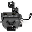 MID49 DB-4 Camera-Mounted Power Distribution Box for Canon C80 (V-Mount)