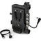 MID49 DB-4 Camera-Mounted Power Distribution Box for Canon C80 (V-Mount)