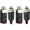 Xvive Audio U35D Dual Wireless System for Dynamic Microphones (5.8 GHz)