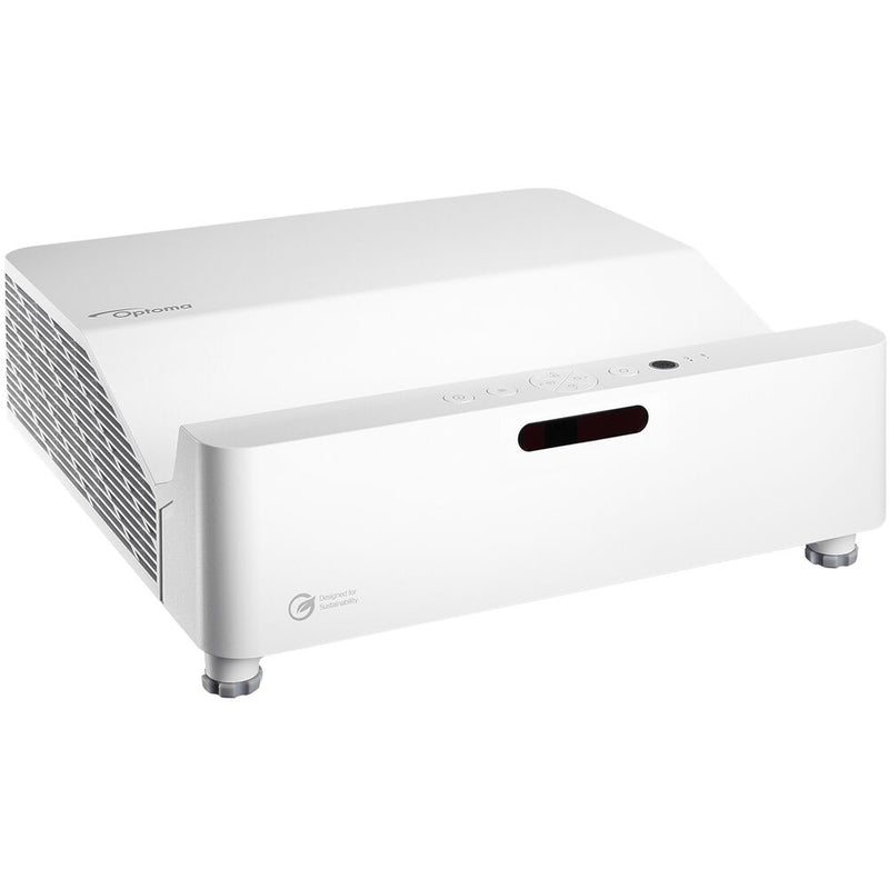 Optoma Technology GT4000UHD 4000-Lumen UHD 4K Ultra Short-Throw Laser DLP Projector
