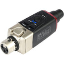 Xvive Audio U35T Microphone Wireless Transmitter (5.8 GHz)