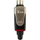 Xvive Audio U35T Microphone Wireless Transmitter (5.8 GHz)