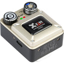 Xvive Audio U45R2 Wireless In-Ear Monitor System with Two Receivers (5.8 GHz, Silver)