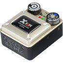 Xvive Audio U45R4 Wireless In-Ear Monitor System with Four Receivers (5.8 GHz, Silver)