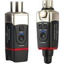 Xvive Audio U35D Dual Wireless System for Dynamic Microphones (5.8 GHz)