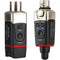 Xvive Audio U35D Dual Wireless System for Dynamic Microphones (5.8 GHz)