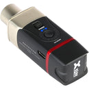 Xvive Audio U35D Dual Wireless System for Dynamic Microphones (5.8 GHz)
