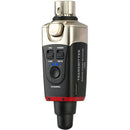Xvive Audio U35D Dual Wireless System for Dynamic Microphones (5.8 GHz)