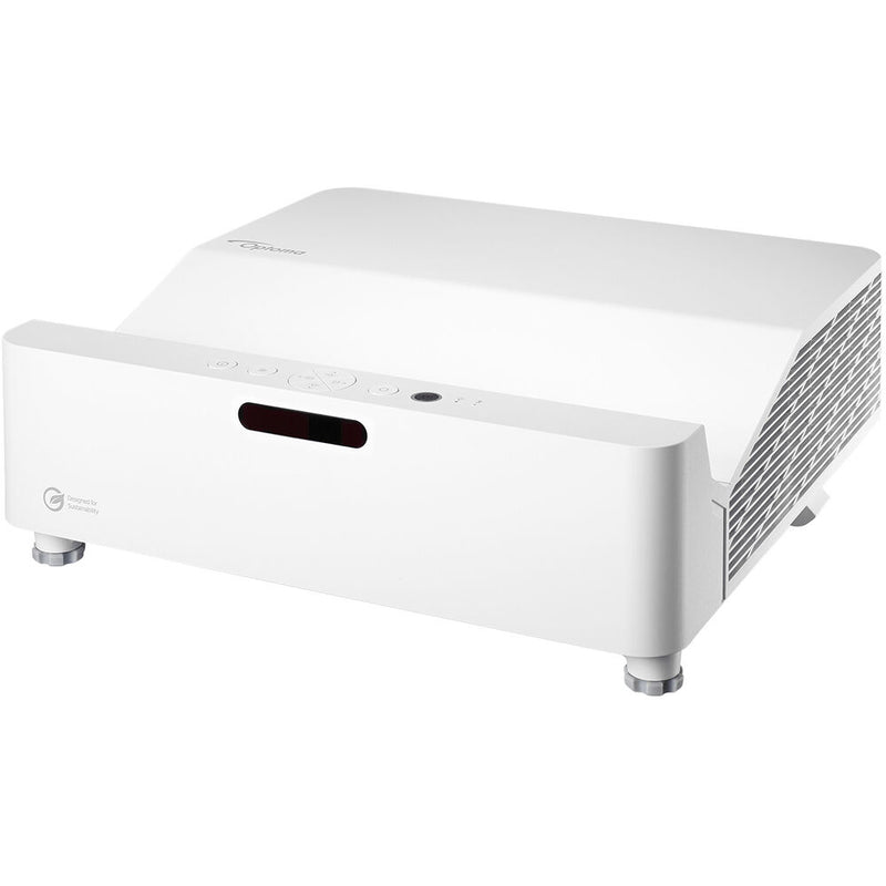 Optoma Technology GT4000UHD 4000-Lumen UHD 4K Ultra Short-Throw Laser DLP Projector