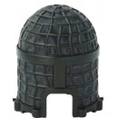 Radius Mini-ALTO Front Blimp Windshield Pod Section (115mm)