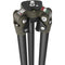 Zenelli 4-Section Carbon TC Tripod (Short, D24, Coyote)