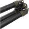 Zenelli 4-Section Carbon TC Tripod (Short, D24, Coyote)