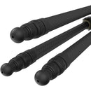Zenelli 4-Section Carbon TC Tripod (Short, D24, Coyote)