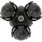 Zenelli 4-Section Carbon TC Tripod (Short, D24, Coyote)