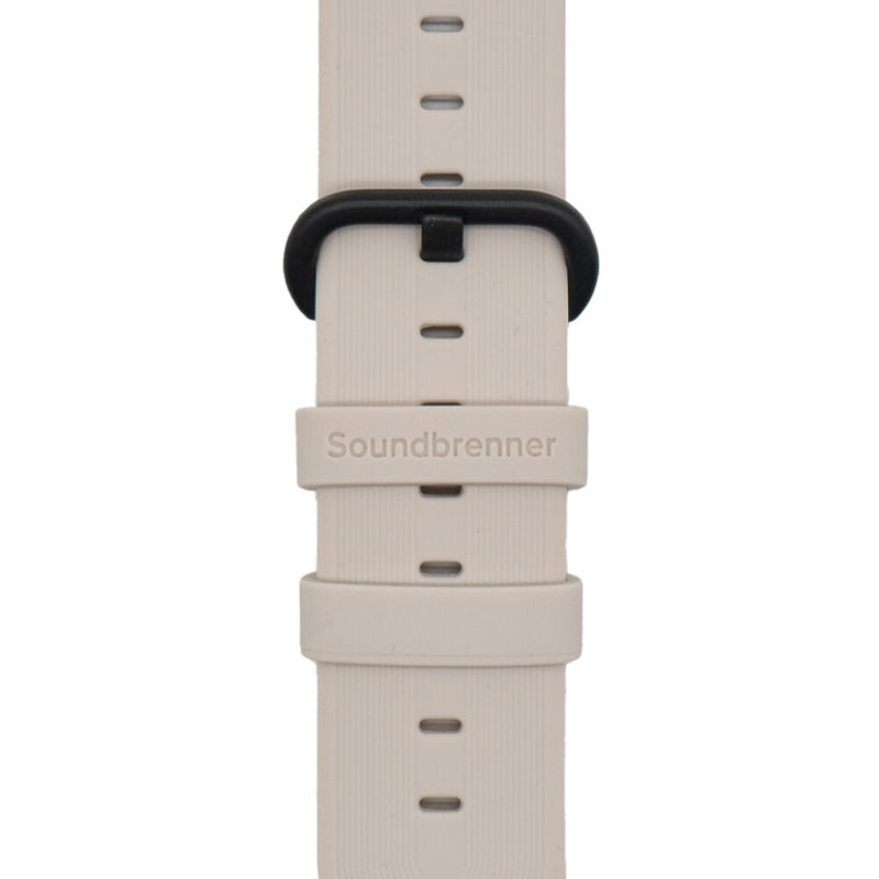 Soundbrenner Core 2 Musician's Smartwatch (Ivory White)
