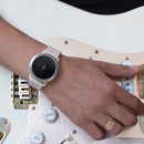Soundbrenner Core 2 Musician's Smartwatch (Ivory White)