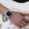 Soundbrenner Core 2 Musician's Smartwatch (Ivory White)