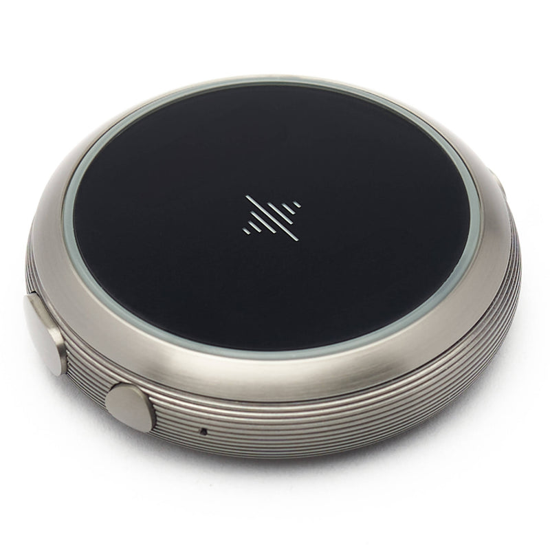 Soundbrenner Core Steel 2 Musician's Smartwatch (Carbon Gray)
