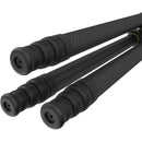 Zenelli 4-Section Carbon TC Tripod (Long, D28, Coyote)
