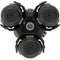 Zenelli 4-Section Carbon TC Tripod (Long, D28, Coyote)