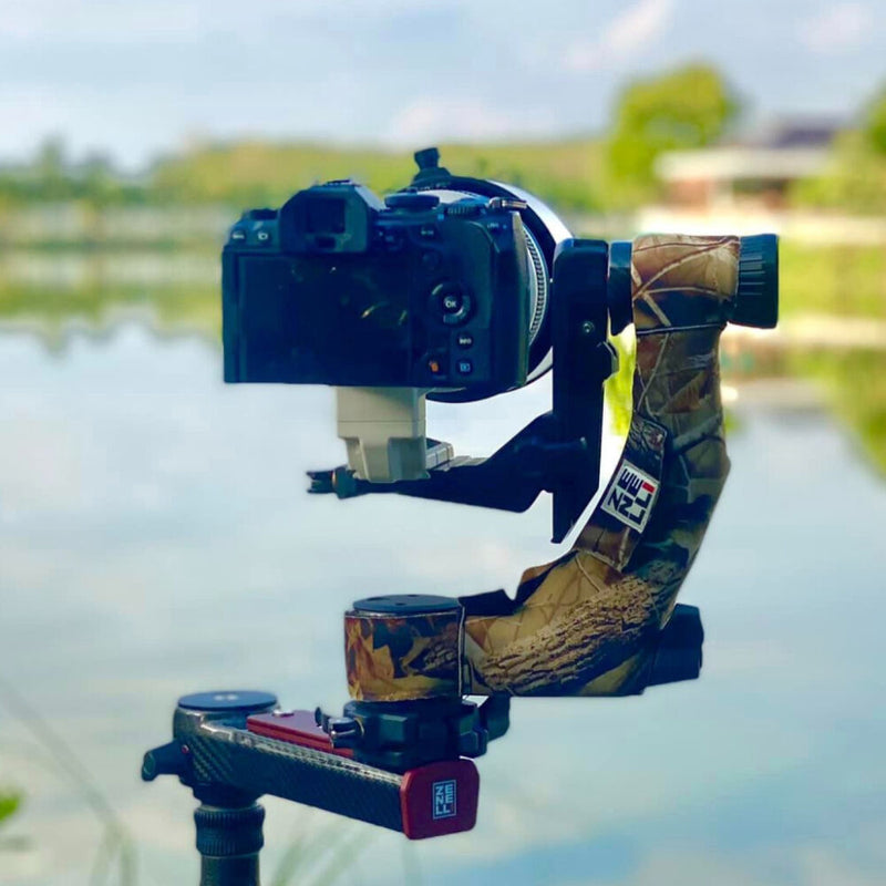 Zenelli Carbon ZB Extender Head