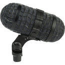 Radius Mini-ALTO 115 Blimp Windshield & RAD Mount Kit (No Cable, Black)