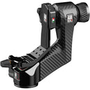 Zenelli ZC Essential Carbon Fiber Gimbal Head (Matte)