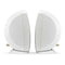 Russound 5B55mk2-W 5.25" 2-Way OutBack Outdoor Speakers (Pair, White)