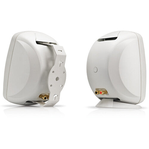 Russound 5B55mk2-W 5.25" 2-Way OutBack Outdoor Speakers (Pair, White)