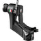 Zenelli ZC Plus Carbon Fiber Gimbal Head (Matte)