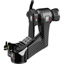 Zenelli ZC Plus Carbon Fiber Gimbal Head (Matte)