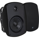 Russound 5B65mk2-B 6.5" 2-Way OutBack Outdoor Speakers (Pair, Black)