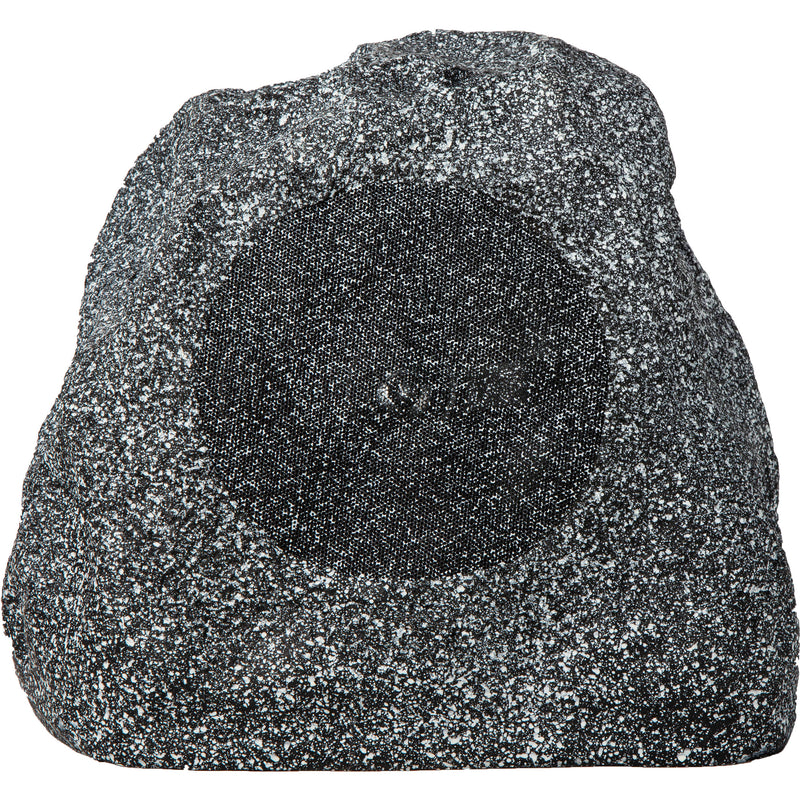 Russound 5R82mk2 125W 8" 2-Way OutBack Rock Speaker (Gray Granite)