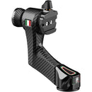 Zenelli ZR Essential Carbon Fiber Gimbal Head (Matte)