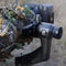 Zenelli ZR Plus Carbon Fiber Gimbal Head (Glossy)