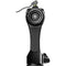 Zenelli ZR Plus Carbon Fiber Gimbal Head (Matte)