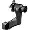 Zenelli ZR Plus Carbon Fiber Gimbal Head (Matte)