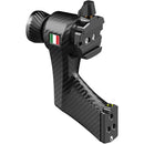 Zenelli ZS Carbon Fiber Gimbal Head (Glossy)