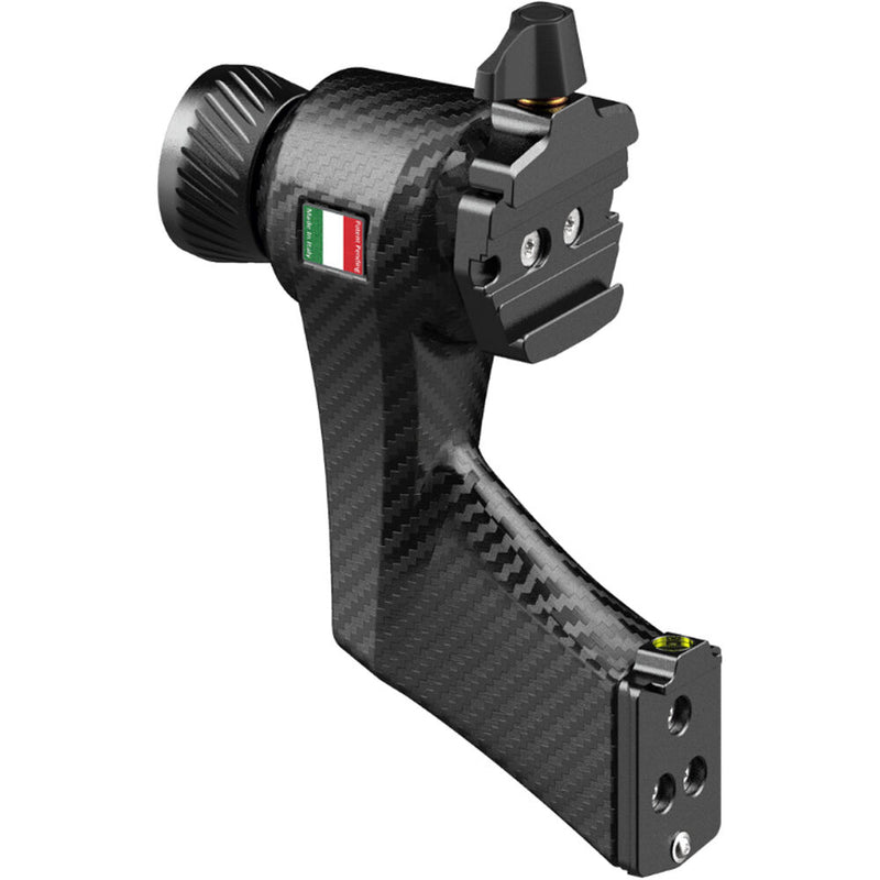 Zenelli ZS Carbon Fiber Gimbal Head (Glossy)