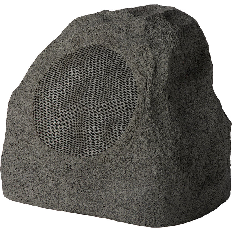 Russound 5R82mk2 125W 8" 2-Way OutBack Rock Speaker (Weathered Granite)