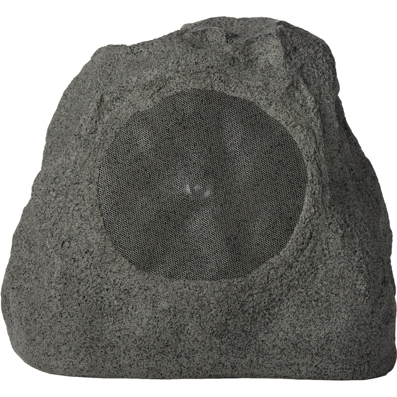 Russound 5R82mk2 125W 8" 2-Way OutBack Rock Speaker (Weathered Granite)