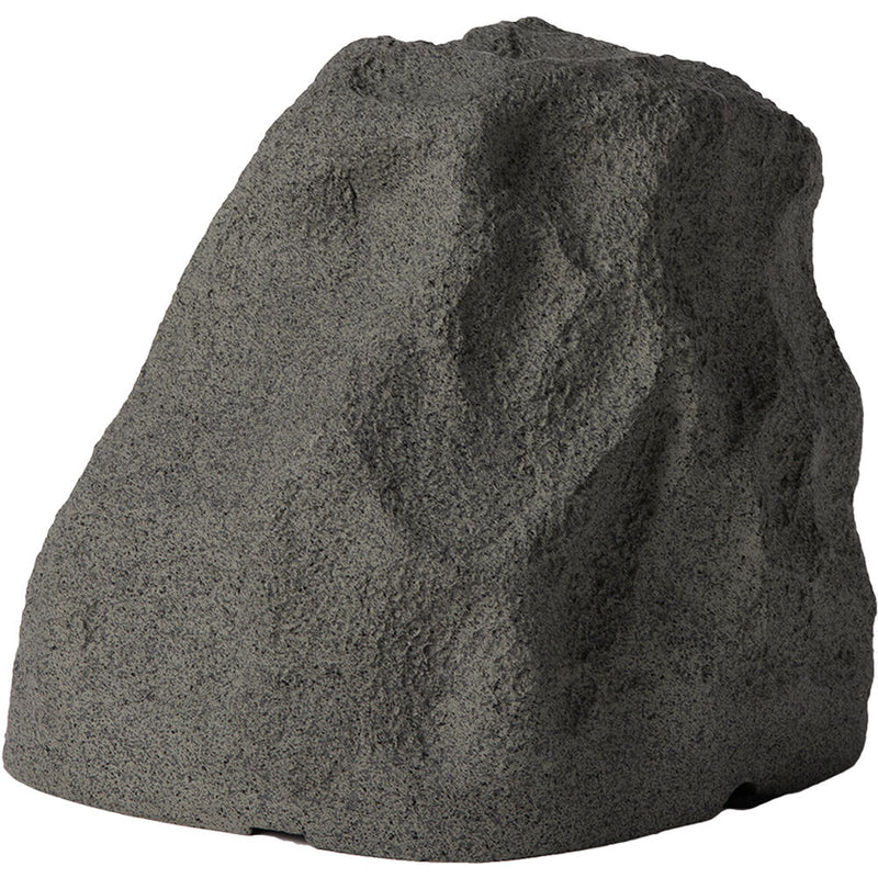 Russound 5R82mk2 125W 8" 2-Way OutBack Rock Speaker (Weathered Granite)