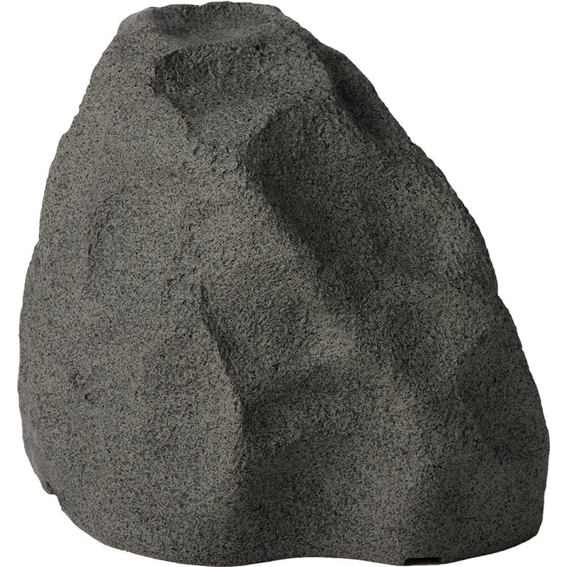Russound 5R82mk2 125W 8" 2-Way OutBack Rock Speaker (Weathered Granite)