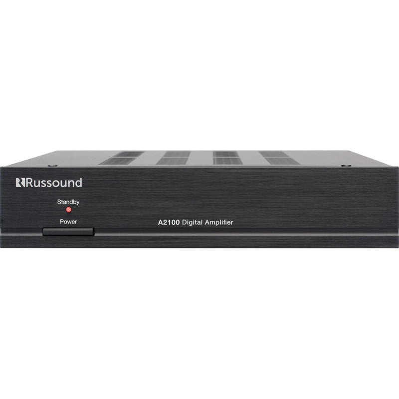 Russound A2100 2-Channel Half-Rack Digital Amplifier