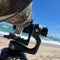 Zenelli ZV Essential Carbon Fiber Gimbal Head (Glossy)