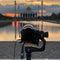 Zenelli ZV Essential Carbon Fiber Gimbal Head (Glossy)